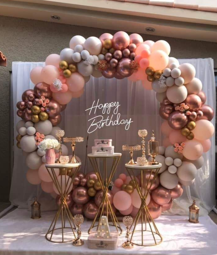 Birthday Party Planning by U-plan