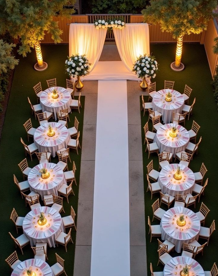 Event Décor by U-plan Events