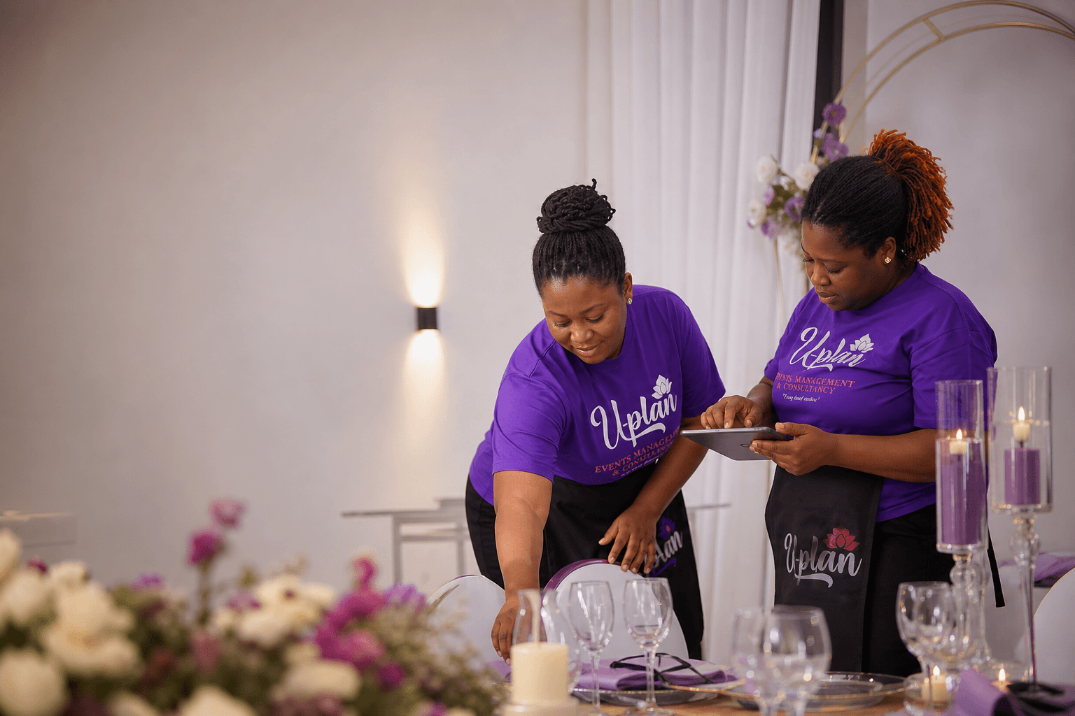 U-plan Events — Ghana's Premier Event Planners
