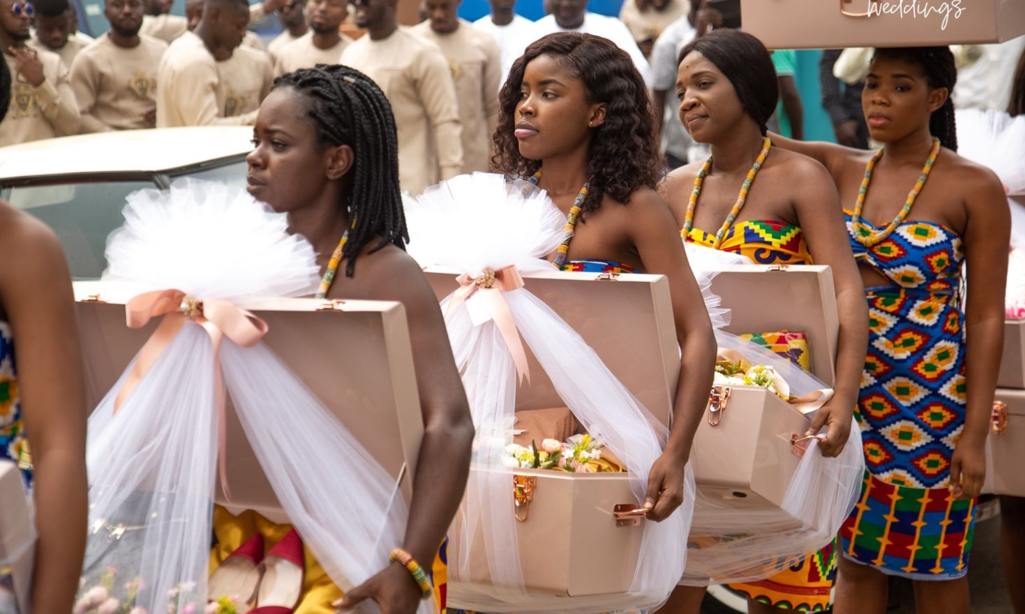 Ushering Services and Gift Packages by U-plan
